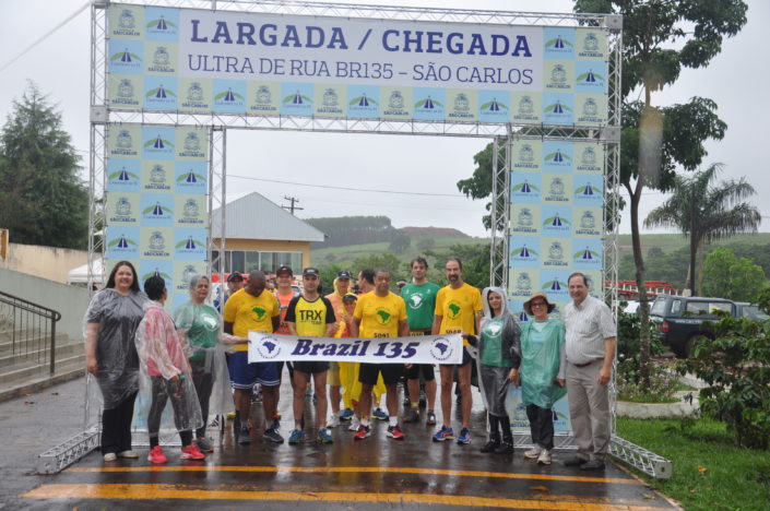 Corrida em São Carlos / SP