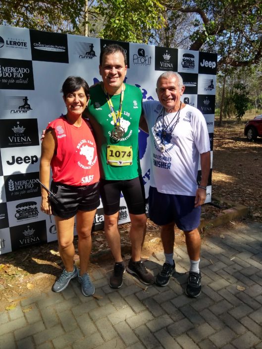 Corrida em Teresina / PI